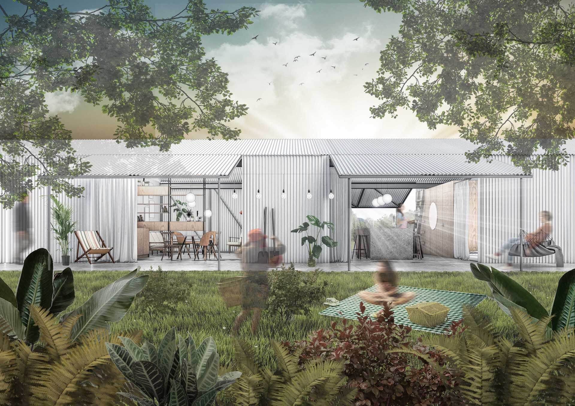 STD – enviropark Studienka